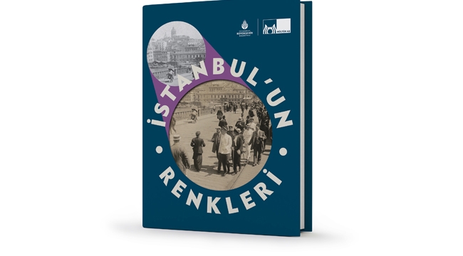 "İstanbul'un Renkleri" Tanıtılıyor	