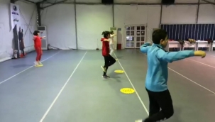  Kartal Belediyesi, Halk Oyunları Eğitimini Online Olarak Sürdürüyor