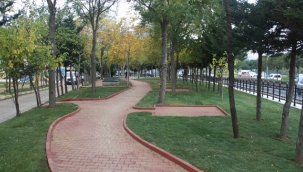 Katal'a Yeni Bir Park Daha Kazandırılıyor
