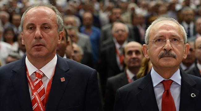 Kılıçdaroğlu'ndan İnce Yorumu "Mutlu Değilse Farklı Bir Yol İzleyebilir" 