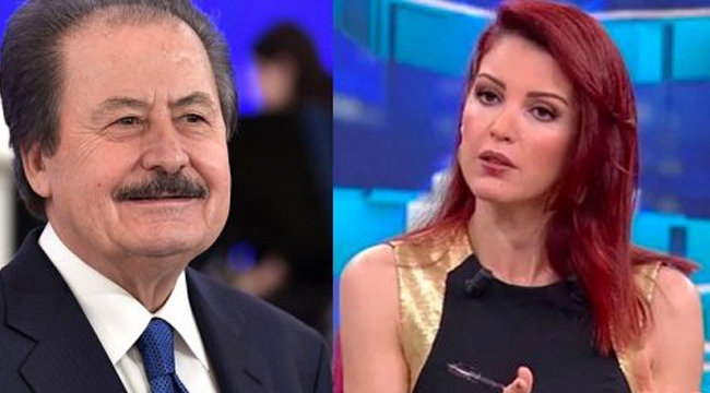 Nagehan Alçı, Cavit Çağlar'la Olay TV'nin Neden Kapandığını Konuştu