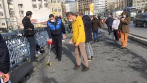 Olta Balıkçılarına 3 Metre Mesafe Şartı