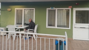 Otelde Kalan Evsiz Vatandaşlar İBB Misafirhanesine Nakledildi