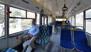 Toplu Taşıma Yüzde 18,3 Azaldı