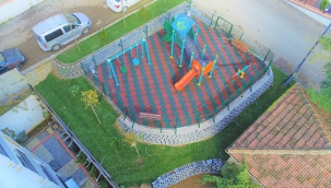 Tuzla Belediyesi "2020 Yılında Tuzla'ya 7 Yeni Park Daha Kazandırdık"