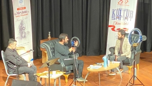 Tuzla'da Mevlana'yı Anma Yayını Düzenlendi