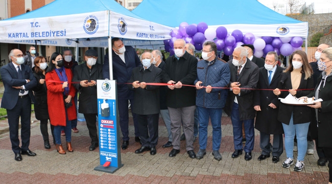 Uğur Mumcu Mahallesi'nde Kadınların El Emeği Pazarı