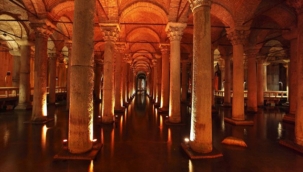 Zaman, Yerebatan Sarnıcı'nın Aleyhine İşliyor