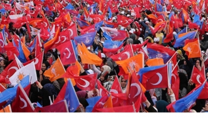 AKP Maltepe İlçe Yönetimine Suriyeli Görevlendirme