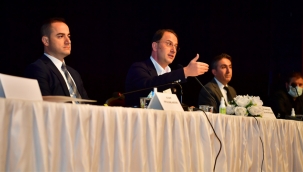 Beylikdüzü'nde1.Etap "Kentsel Dönüşüm" Toplantısı 