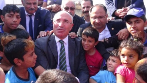 CHP'li Vekiller Erman Toroğlu'nun Peşini Bırakmıyor!