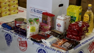 İBB'den İhtiyaç Sahipleri İçin Yardım Kampanyası