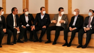 İmamoğlu "Alkışlamayı Öğrenmeliler Ve Alışmalılar