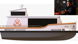 İmamoğlu"Deniz Taksiler Yaz Aylarında Hizmet Vermeye Başlayacak"