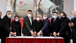 İmamoğlu "Hedef Yılda 20 KM Metroyu İstanbullulara Kazandırmak"