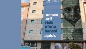 İstanbul Yeni Nesil Kütüphanelerle Buluşuyor