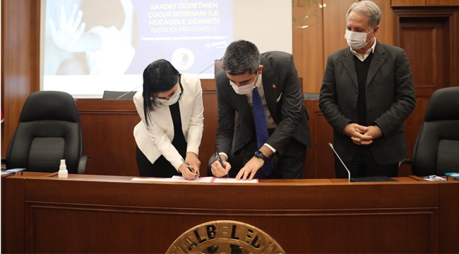 Kartal Belediyesi, Çocuk İstismarına Karşı UCİM İle Protokol İmzaladı