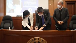 Kartal Belediyesi, Çocuk İstismarına Karşı UCİM İle Protokol İmzaladı