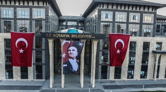 Kütahya Belediye Başkanı Işık Hakkında Soruşturma İzni Verildi