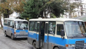 Minibüs ve Dolmuşların Taksiye Dönüşümü 5. Kez UKOME Gündeminde