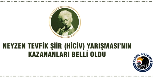 Neyzen Tevfik Şiir (Hiciv) Yarışması'nın Kazananları Belli Oldu 