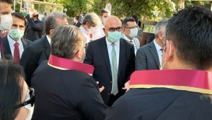 Polisin Yürüyüşe Müdahalesi Hak İhlali Sayıldı