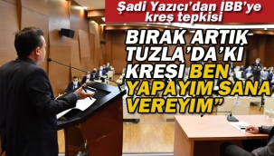 Şadi Yazıcı'dan CHP'nin "Kreş Yapılması Engelleniyor" Yalanına Sert Tepki 