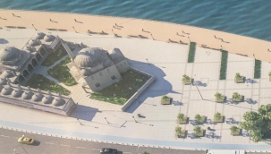 Şemsi Paşa Camii'nin Yalı Özelliği Korunacak
