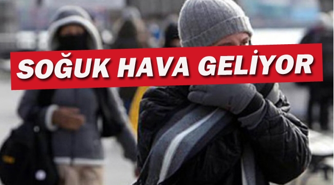 Soğuk Hava Geliyor