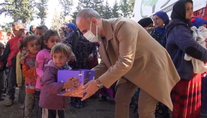 Son Nefesimize Kadar Yardım Etmekten Vazgeçmeyelim