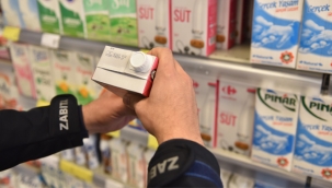 Tuzla'da Marketlere Fiyat Denetimi 