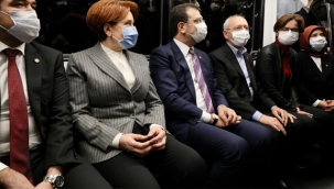 Yeni Yılın İlk Hediyesi İBB'den