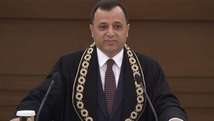 AYM Başkanı Arslan "AYM Kararlarının Uygulanmaması Anayasa'yı Tamamen İşlevsiz Hale Getirebilir"