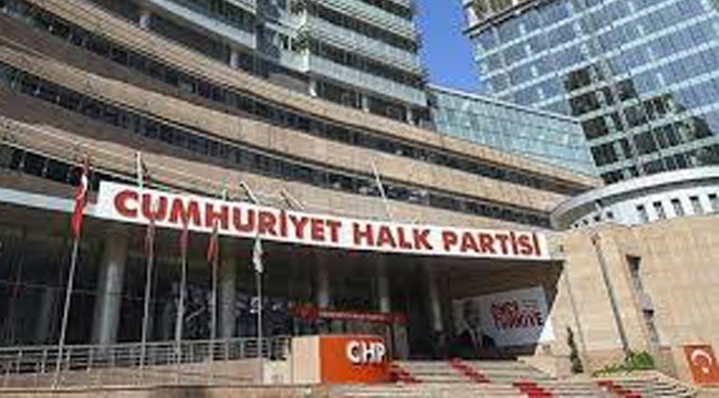 CHP, Bundan Sonra Bu Sloganı Kullanacak