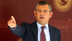 CHP Grup Başkanvekili Özgür Özel "Grev Haktır, Grev Kırıcılık Utançtır"