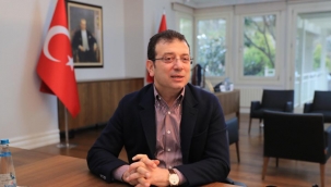 İmamoğlu "İnovatif Yerel Yönetim Zorunluluk"