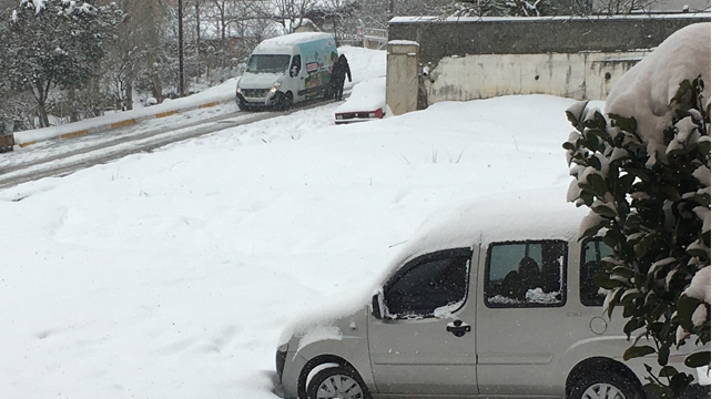 İstanbul'da ki Kar Yağışı Tahminlerinde Değişiklik