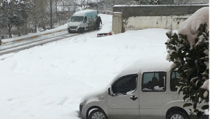 İstanbul'da ki Kar Yağışı Tahminlerinde Değişiklik