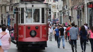 İstanbul'da Turist Sayısı 5 Milyona Düştü