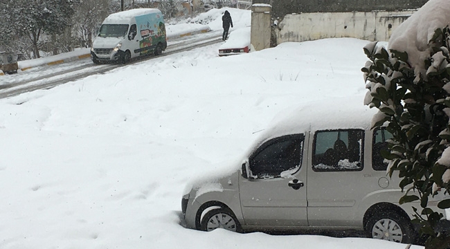 Kar Çarşamba Akşamına kadar Devam Edecek 