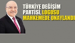 Türkiye Değişim Partisi Logosu, Mahkemede Onaylandı