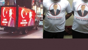 Battal İlgezdi'ye Tişört'lü Kutlamaya Tepki