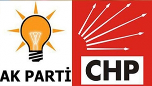 CHP'li Meclis Üyeleri İstifa Edip AKP'ye Geçti