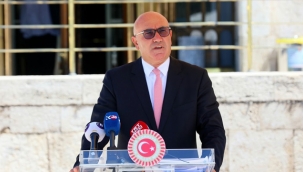 CHP'li Tanal:Kadın Erkek Eşitliğine Alışacaklar!