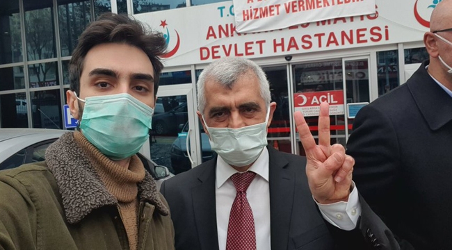 Gergerlioğlu İfadesinin Ardından Serbest Bırakıldı