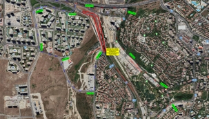  İBB'den İspartakuledeki Trafik Yoğunluğuna Neşter