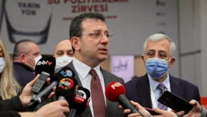 İmamoğlu "Davamızı Başlatıyorum"