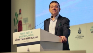 İmamoğlu "Kadınları İkinci Plana Atan Anlayışla Yol Yürümek Mantıksız"