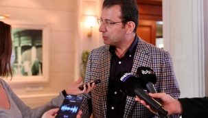 İmamoğlu'ndan Savcılık Mütalaasına Yanıt "Gündemi Alabora Etme Çabaları Bunlar"