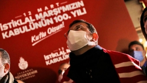İmamoğlu " O günün Şartlarını Hatırlamalıyız"